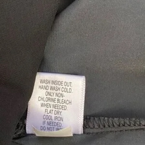 ELLE Black Sleeveless Floral Gemstone Graphic Dress with Fringed Hem Size XS - Picture 7 of 12